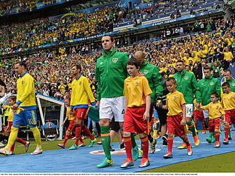 John O'Shea sets sights on ano...